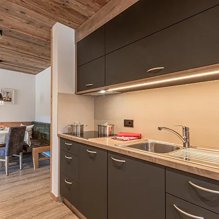 Crazzolara Apartment